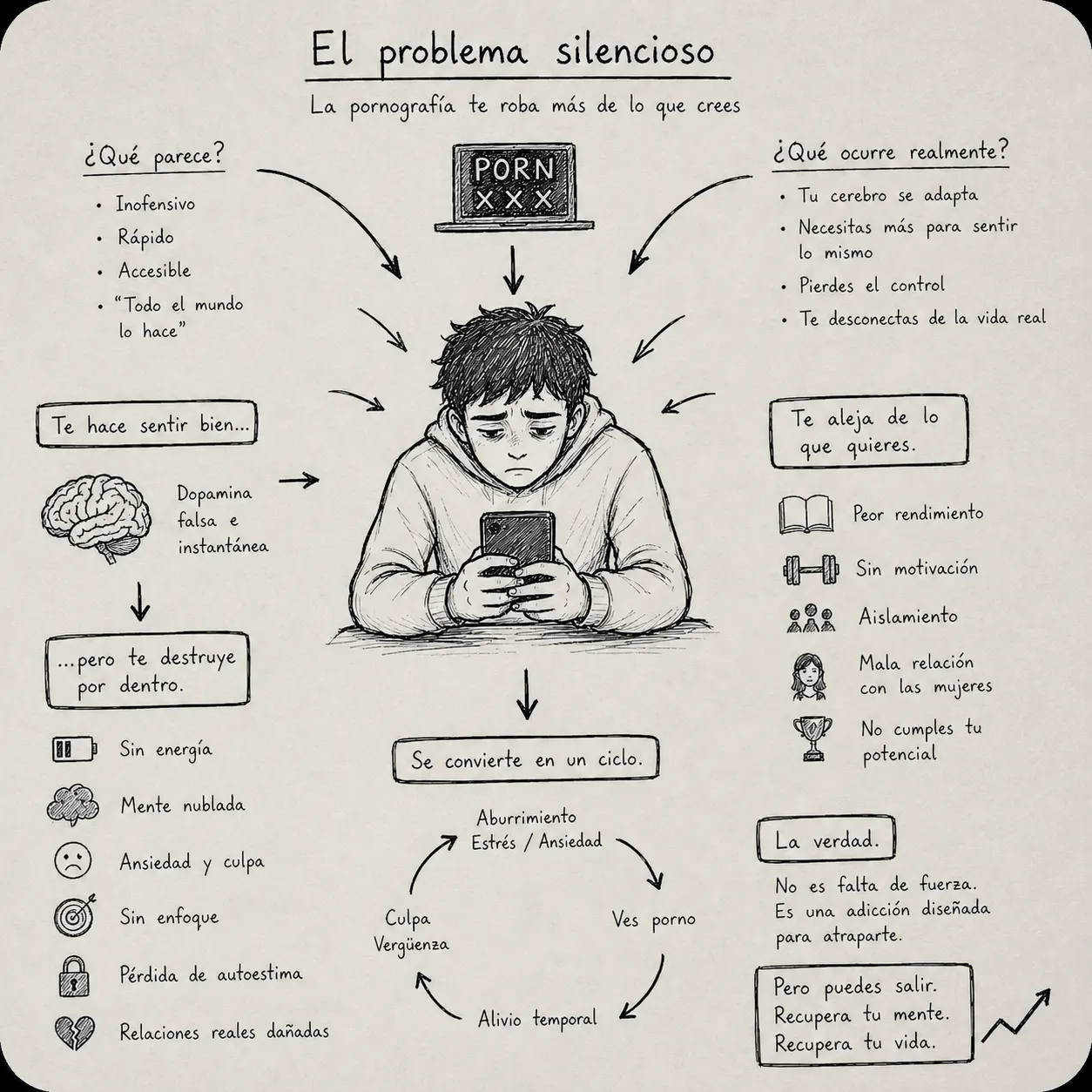 El problema silencioso